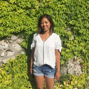 Meet your Posher, Vicky